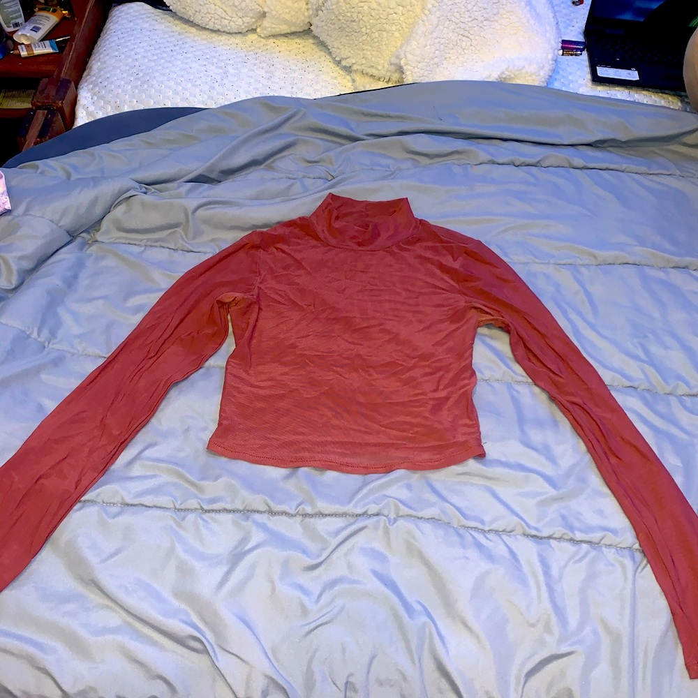 Mesh top - Picture 2 of 2